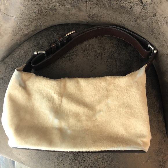 Small Pony Hair Purse -Cole Haan - Picture 2 of 4